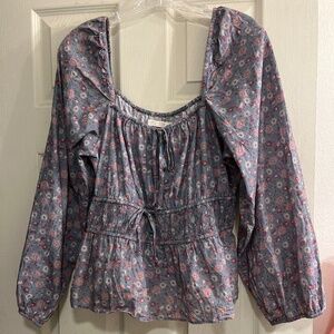 DAMAGED Christy Dawn top